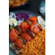 VEGETARIAN KEBAB